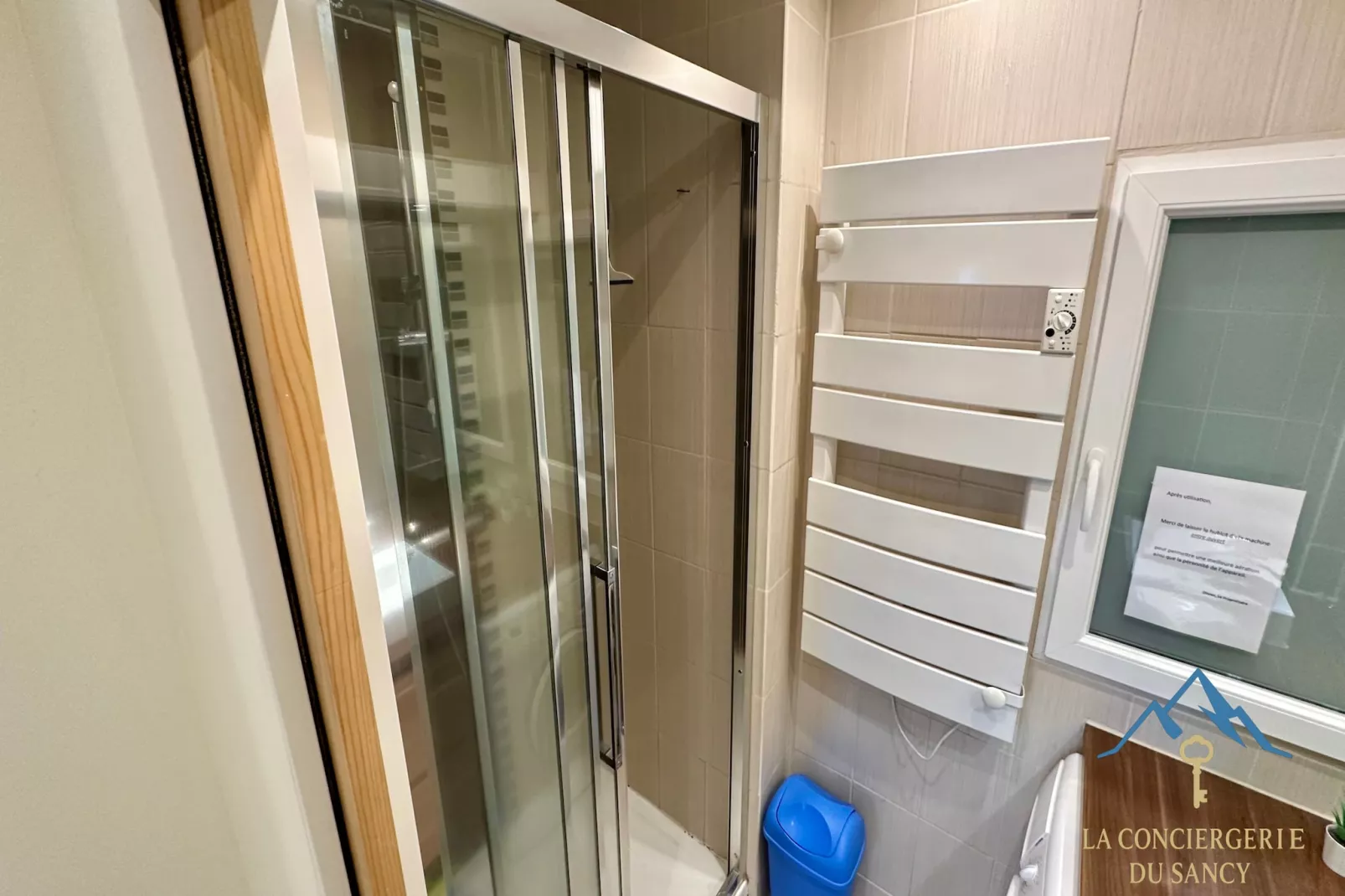 Le Sarciron 299 Le Mont Dore 5 pers - Badezimmer