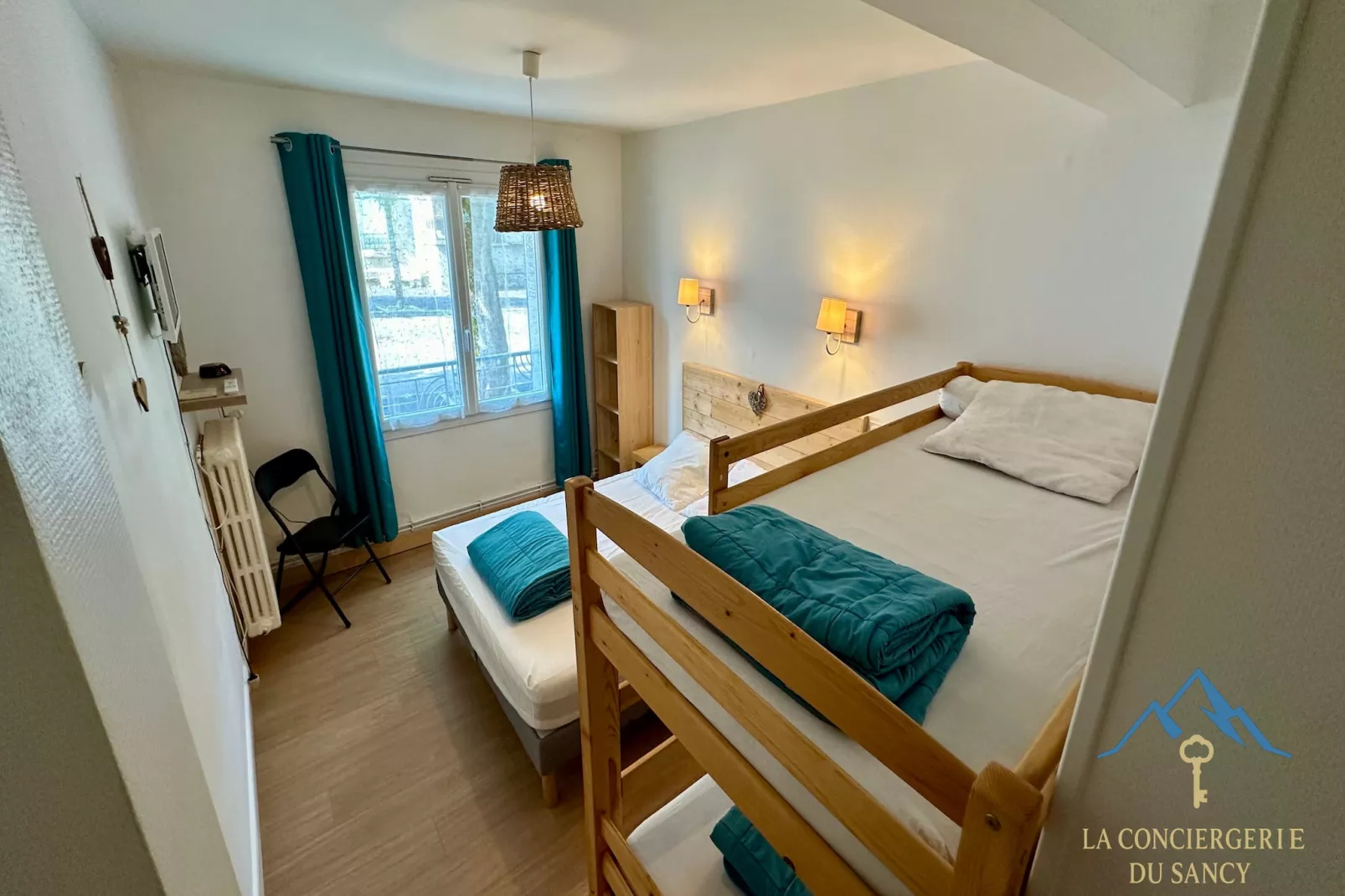 Le Rayon Dore 8pers - Le Mont Dore - Chambre