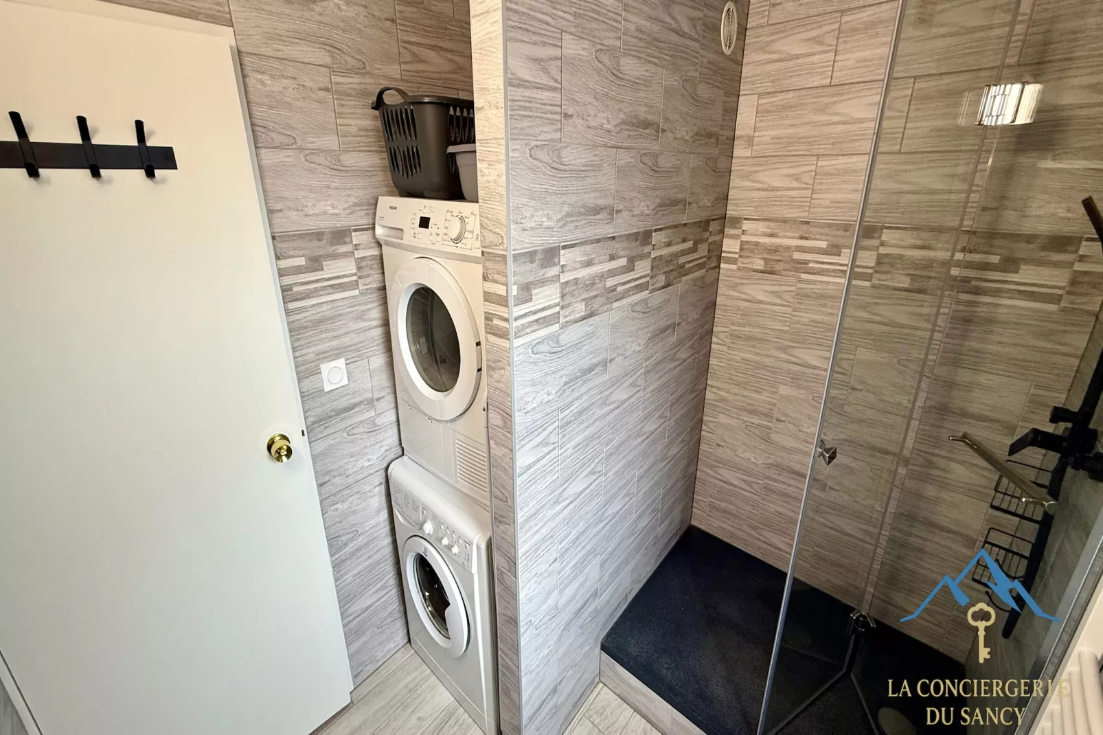 Le Bélouga 4 Le Mont Dore - Salle de bain