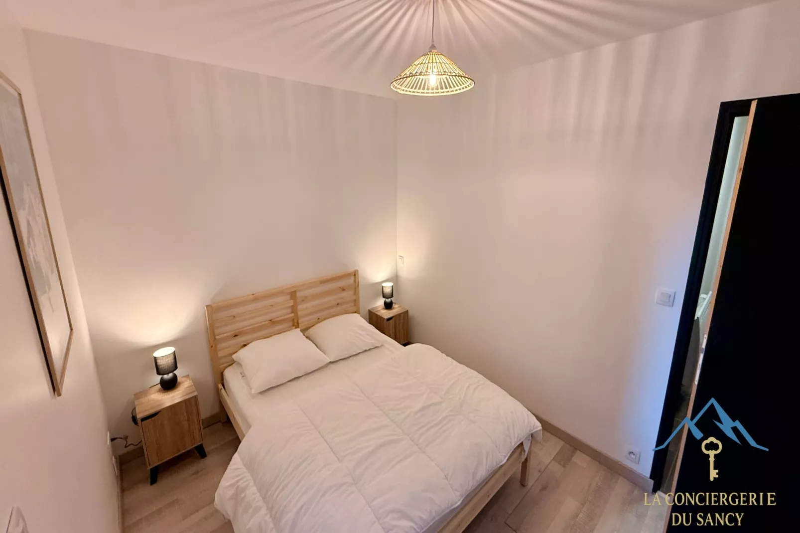 Le Cocon des Cimes Le Mont Dore 6pers - Chambre