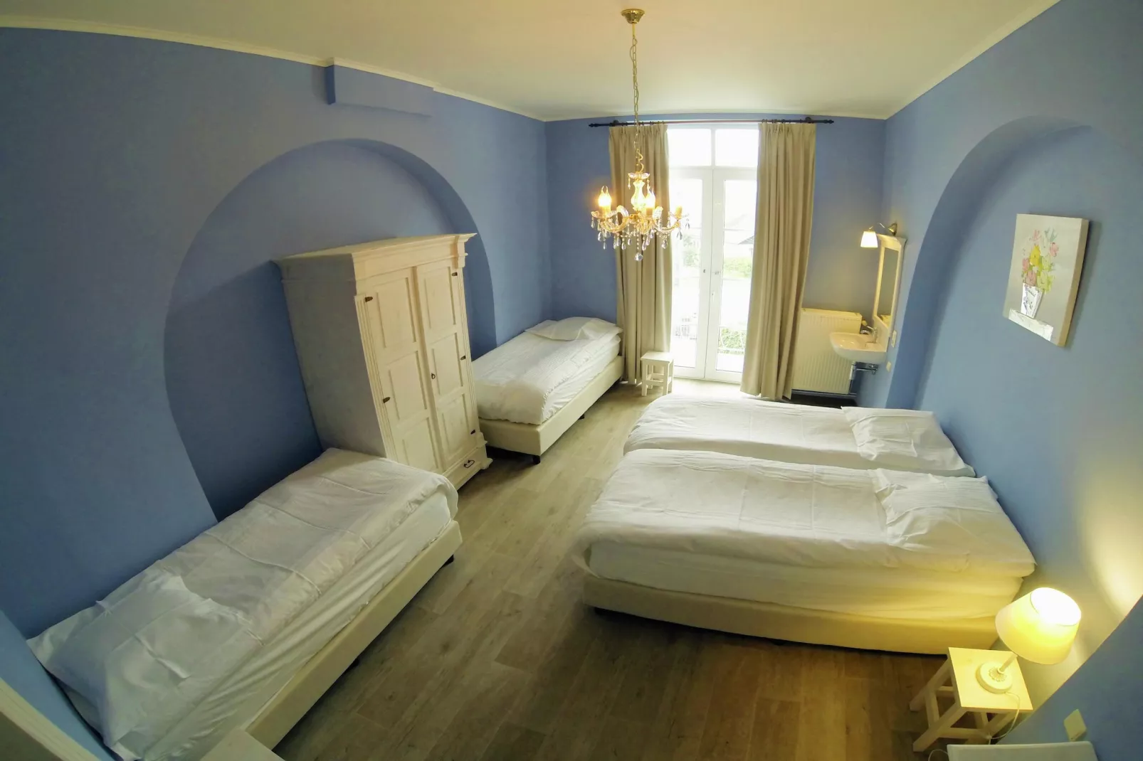 Château St-Jean - Chambre