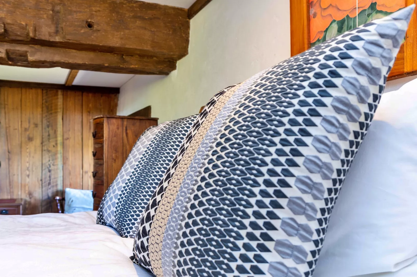 Fletland Mill - Bedroom