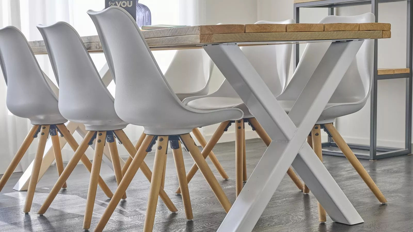 De Zomerbij - Dining room