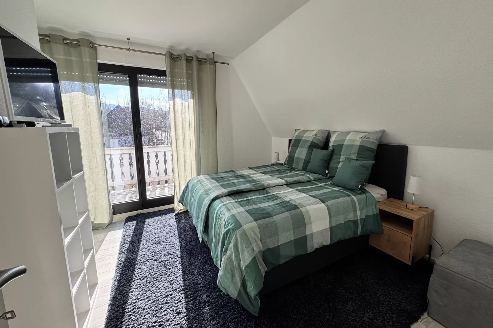 Friedas Ferienhaus Olsberg-Schlafzimmer