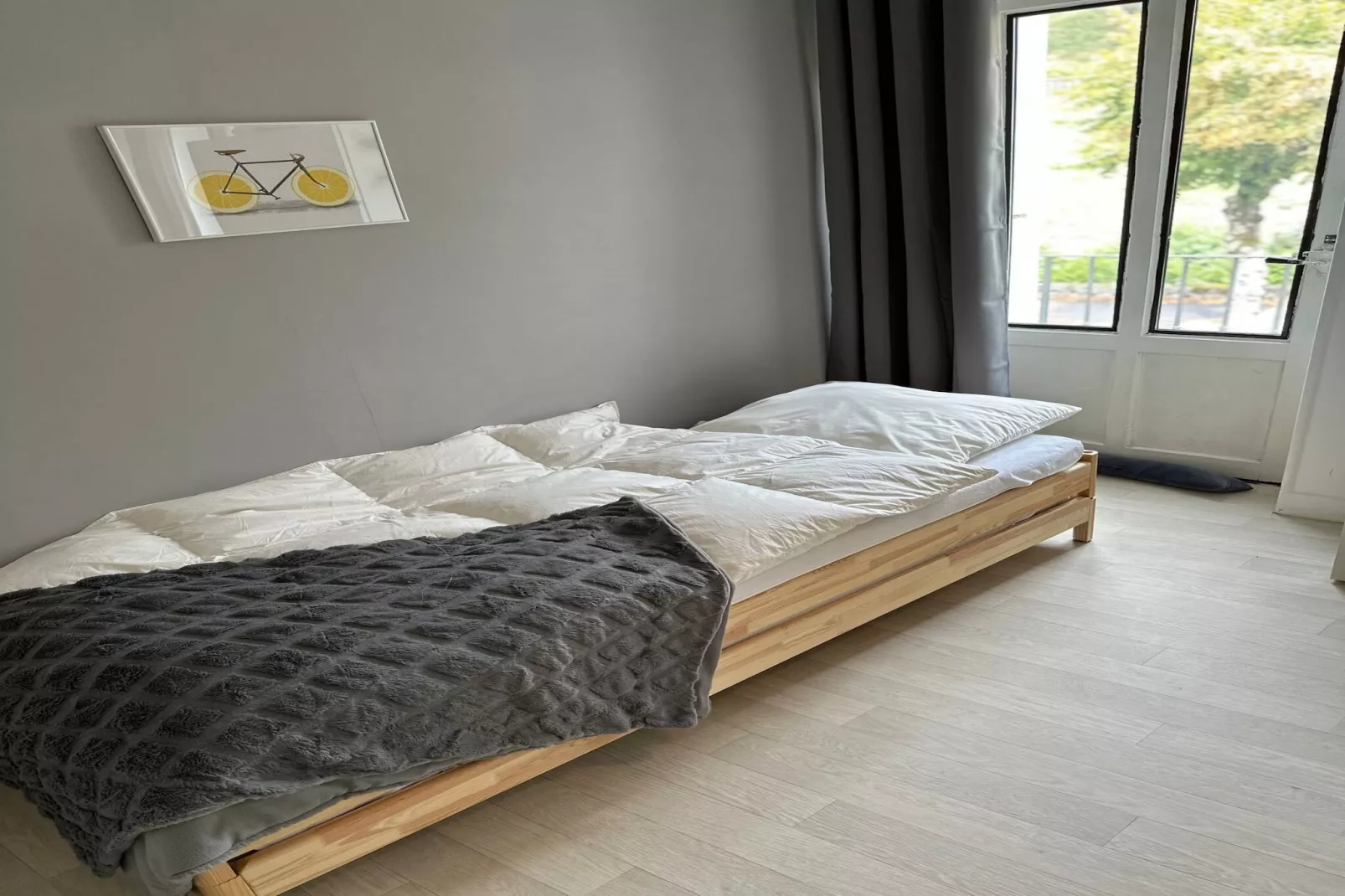 Villa Stella - La Bourboule 8pers - Chambre