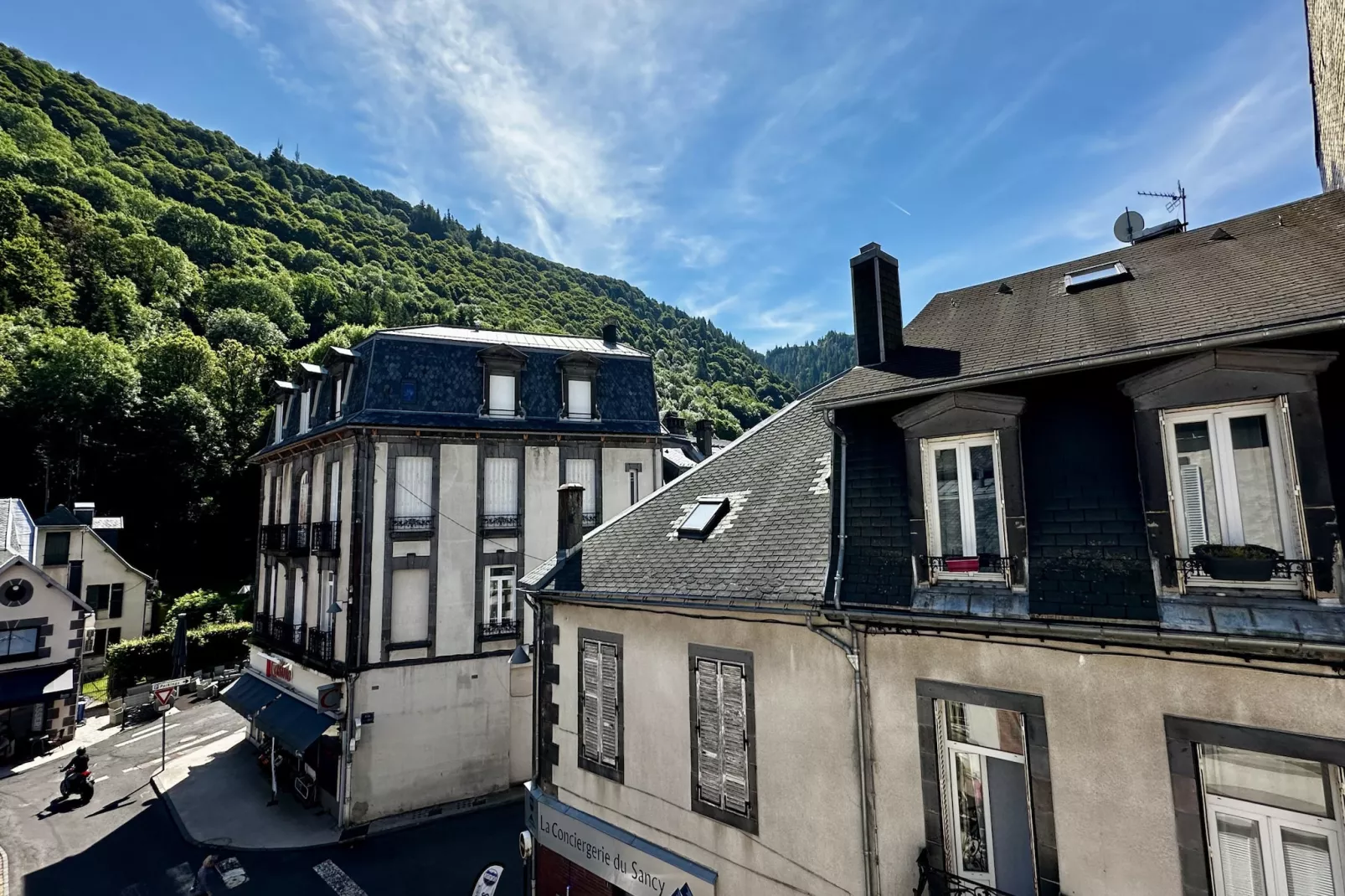 Villa Duchatel - Le Mont Dore 2/4 pers - Im Freien