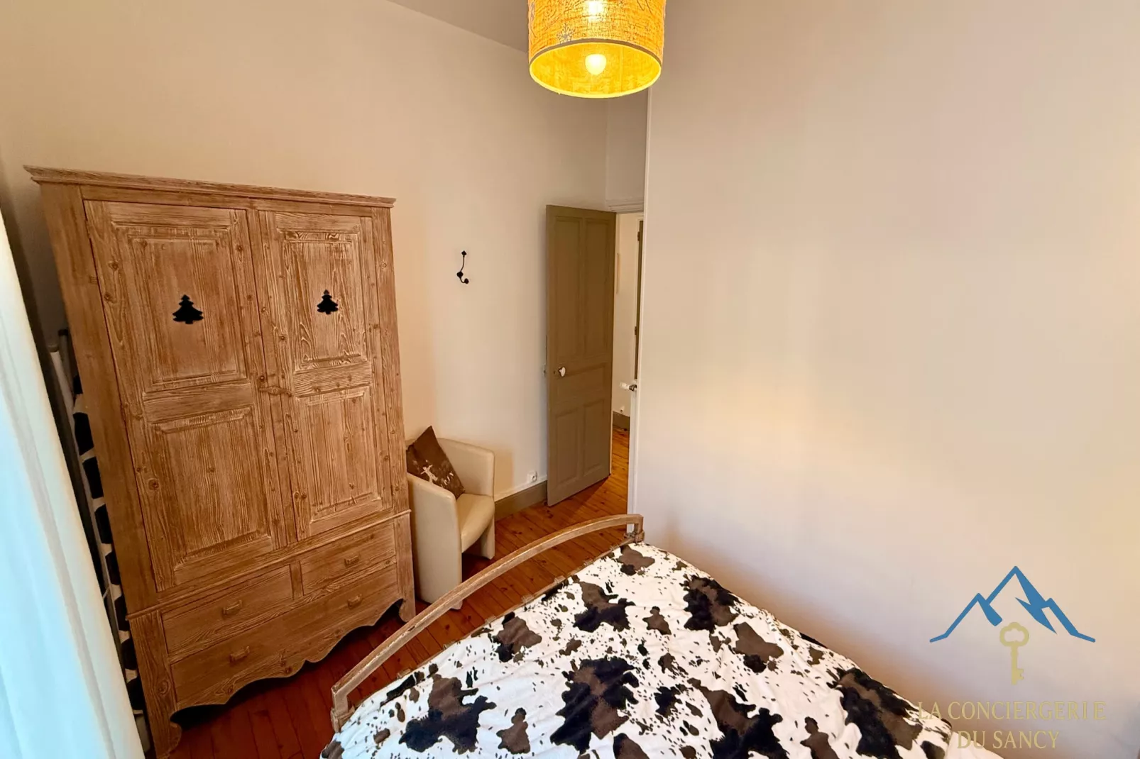 L'Abondance -Le Mont Dore 6pers - Schlafzimmer