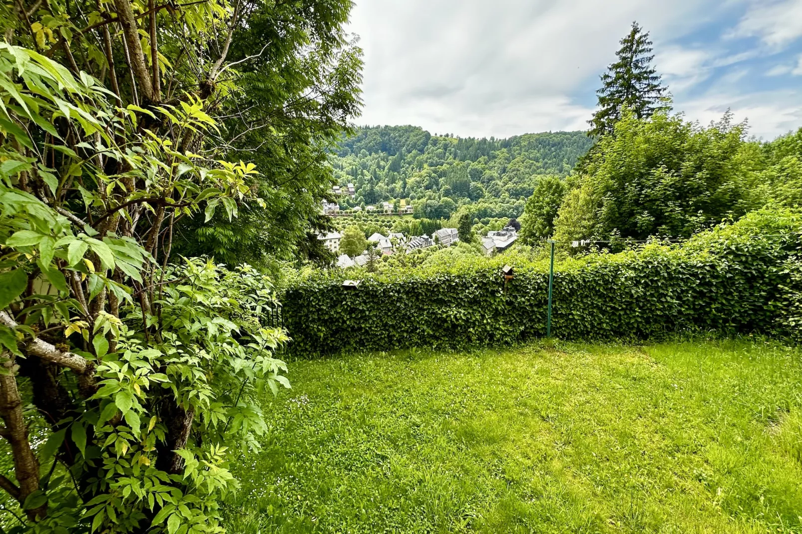 Maison Le Barbier - 10 pers - Jardins en été
