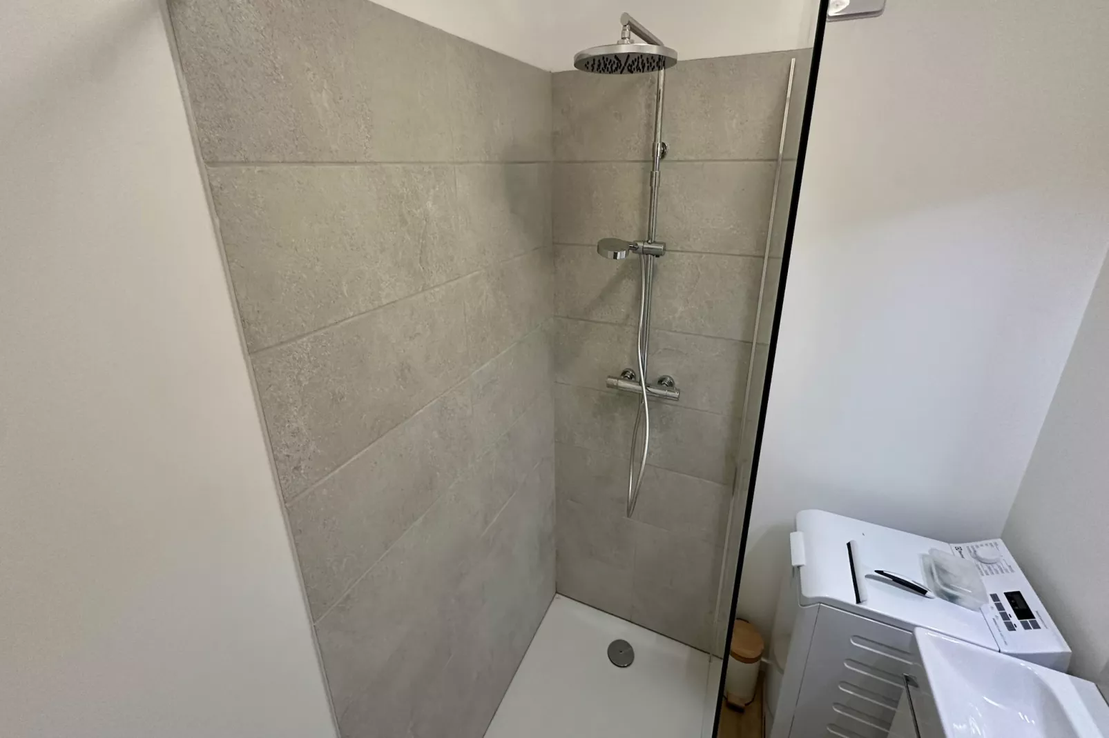 Le Therminus 42 - Le Mont Dore 6/8 pers - Salle de bain