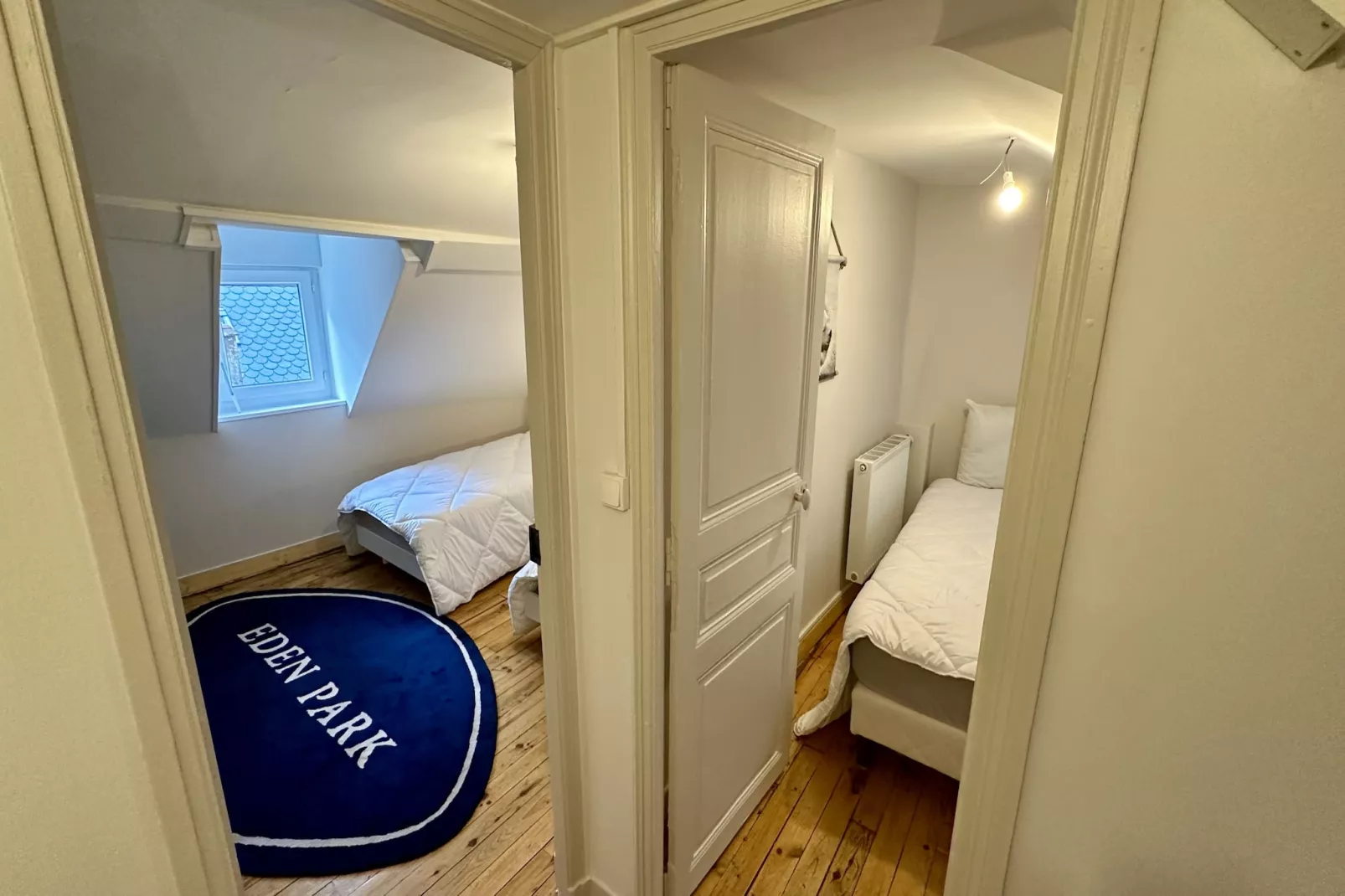 La Fougère 10 pers Le Mont Dore - Bedroom