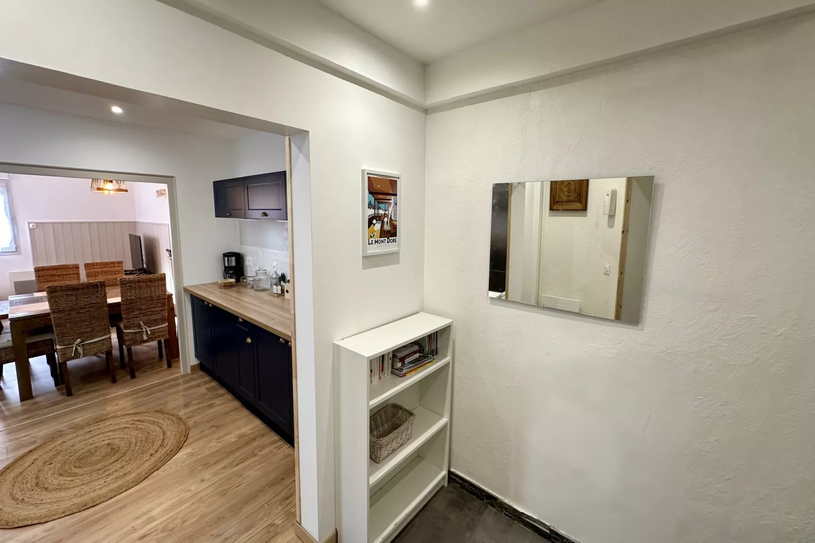 Les Oréades Le Mont Dore-Landing