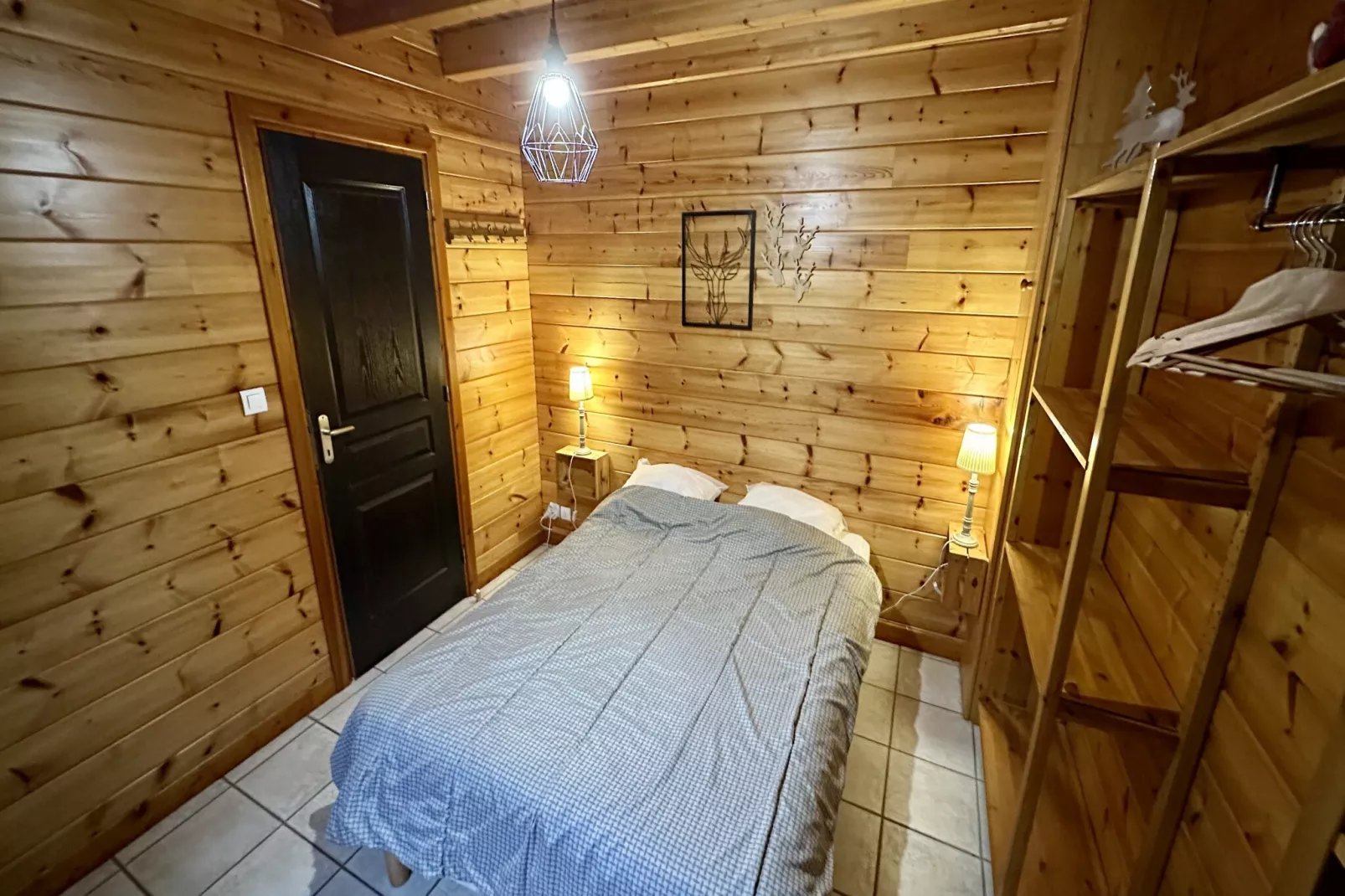 Chalet O Mont Dore 6pers - Chambre