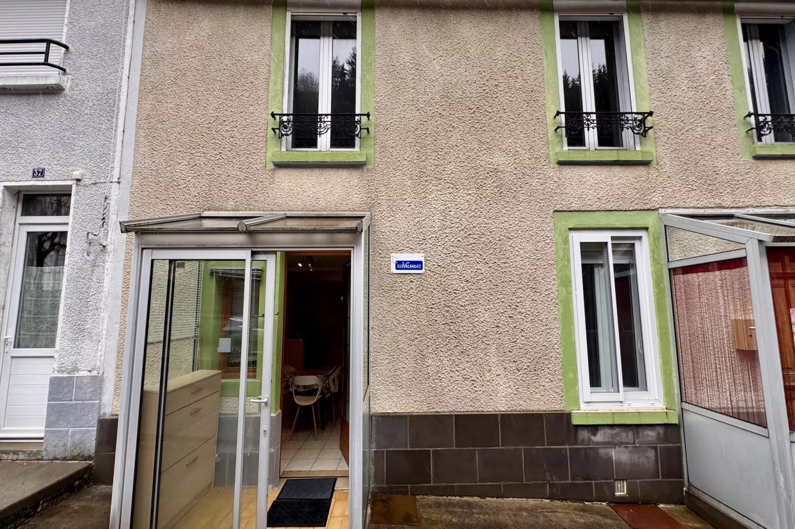 Le Myosotis Le Mont Dore 4pers - Extérieur