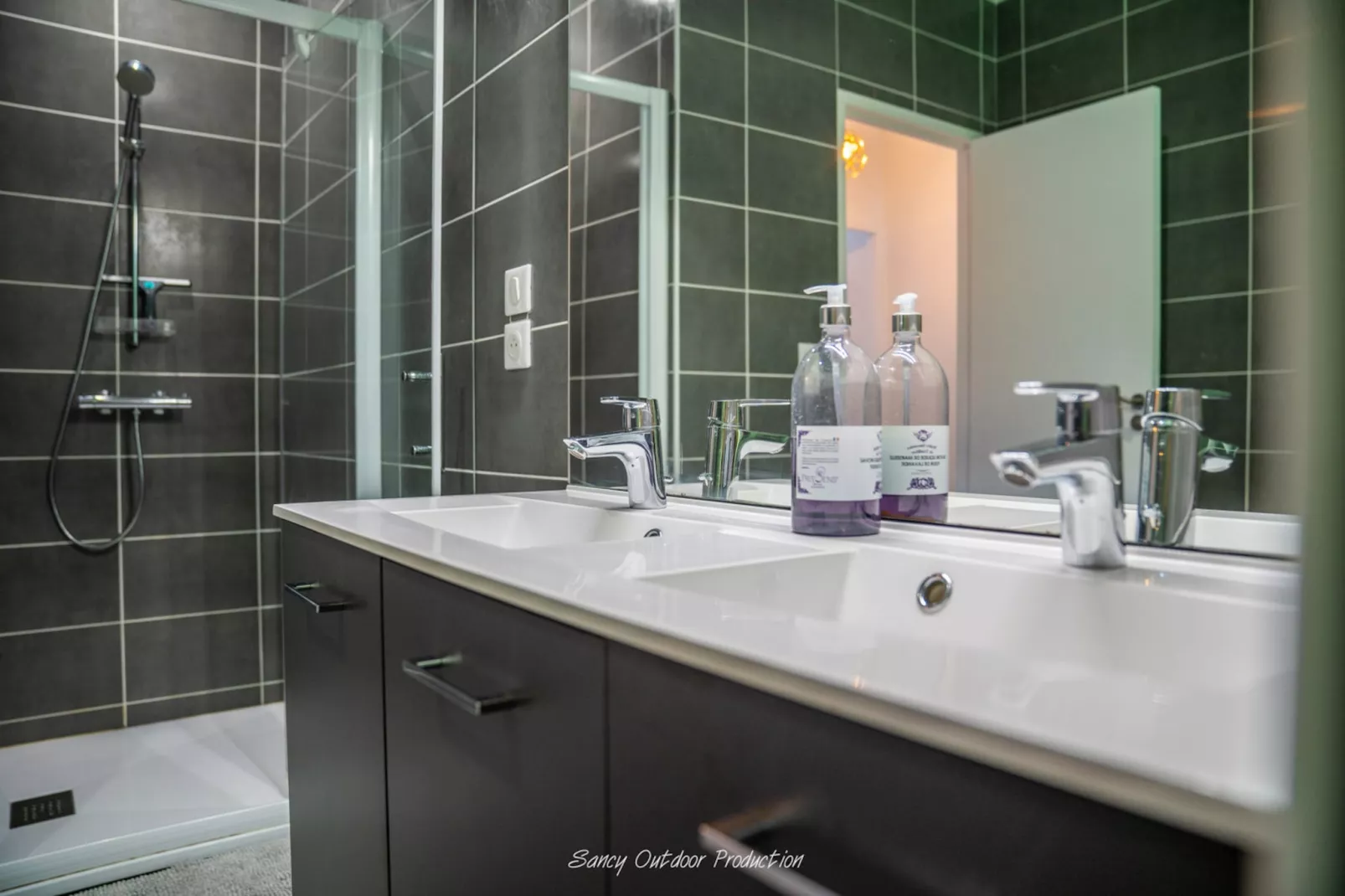 Villa Les Dahlias - Le Mont Dore 14pers - Bathroom