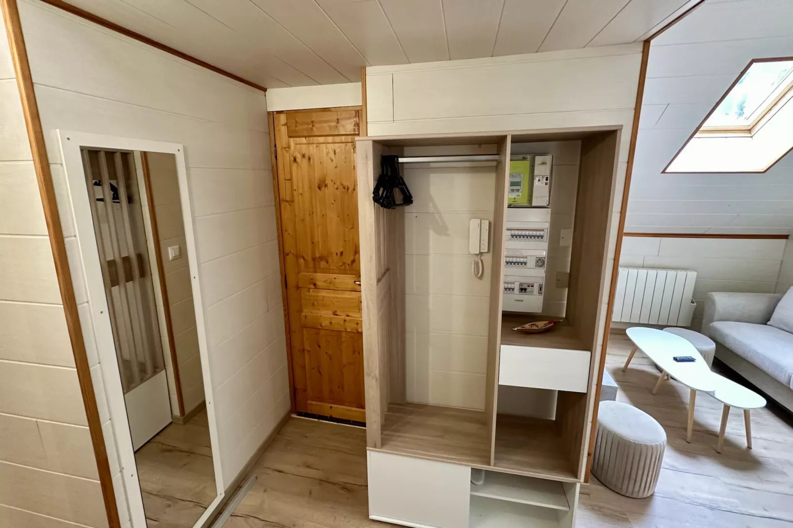 Le MB 9 Le Mont Dore 8pers - Schlafzimmer