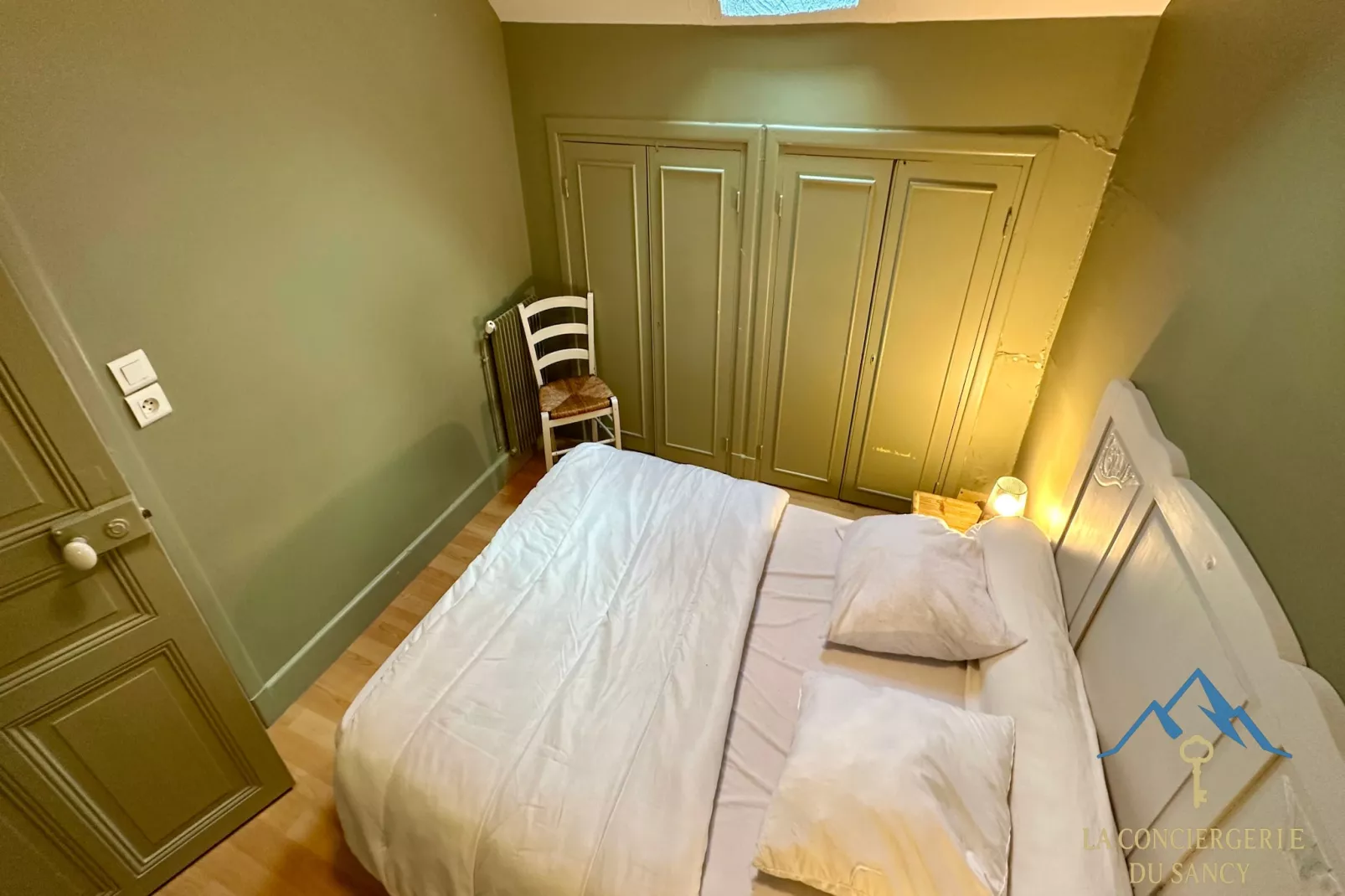 Villa Michel Le Mont Dore 10pers - Schlafzimmer