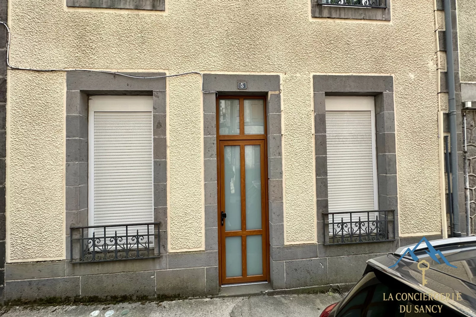 Villa Bleue 3 Le Mont Dore 4/6pers - Extérieur