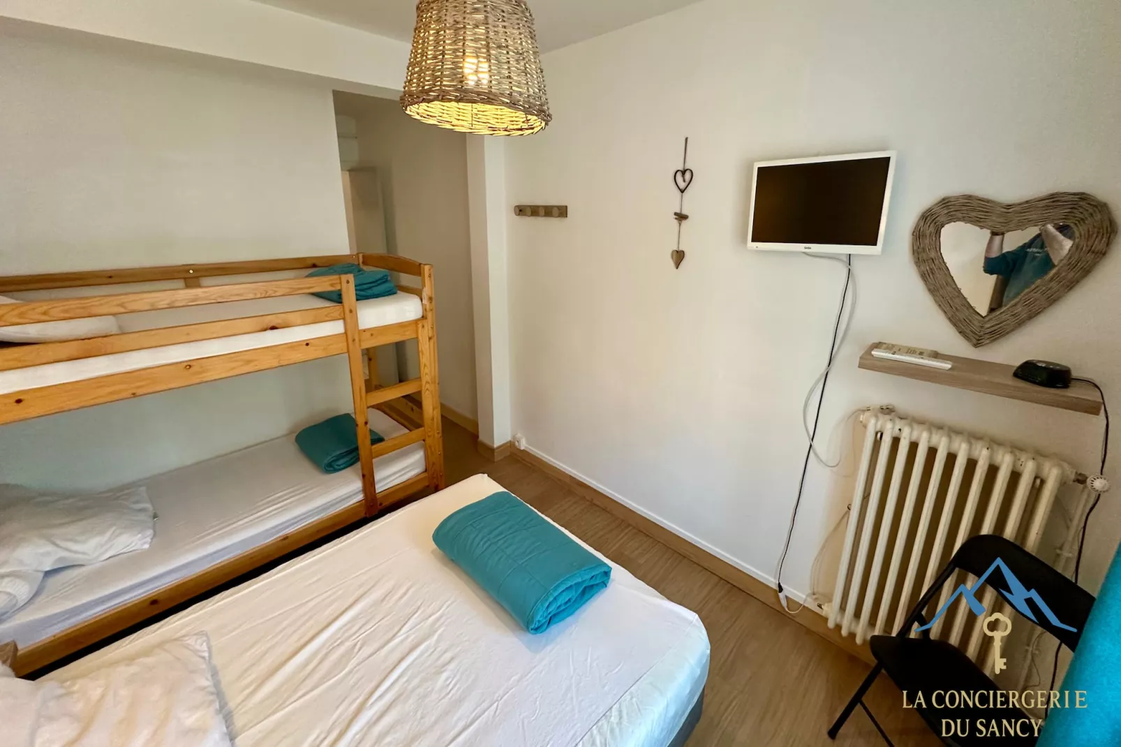 Le Rayon Dore 8pers - Le Mont Dore - Chambre