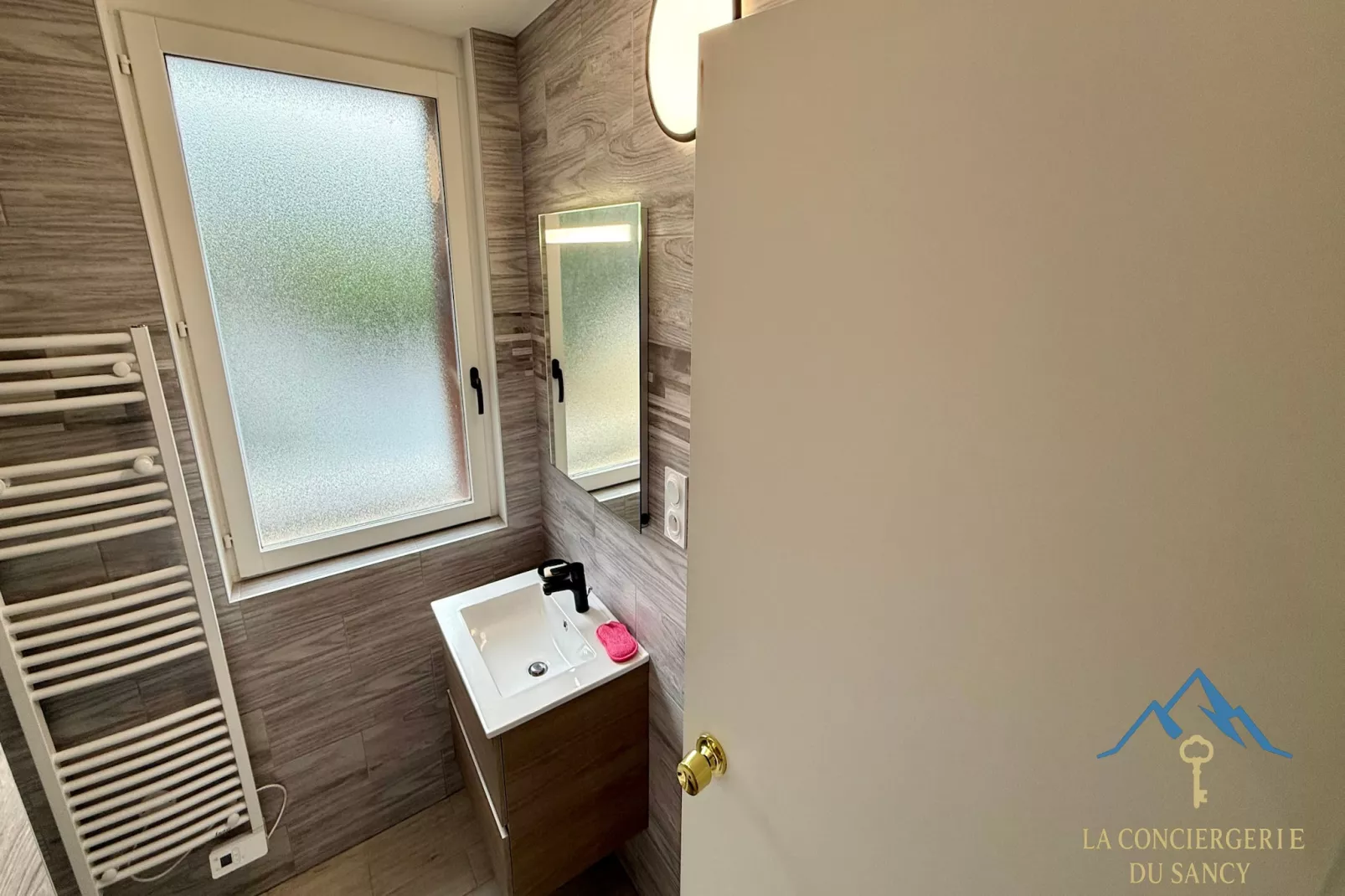 Le Bélouga 4 Le Mont Dore - Salle de bain