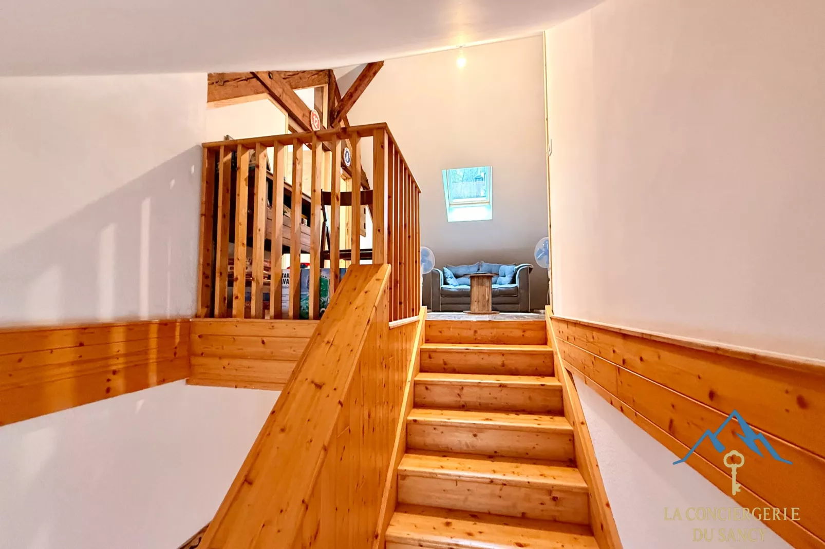 Le Mont Dole Duplex 11 pers - Palier
