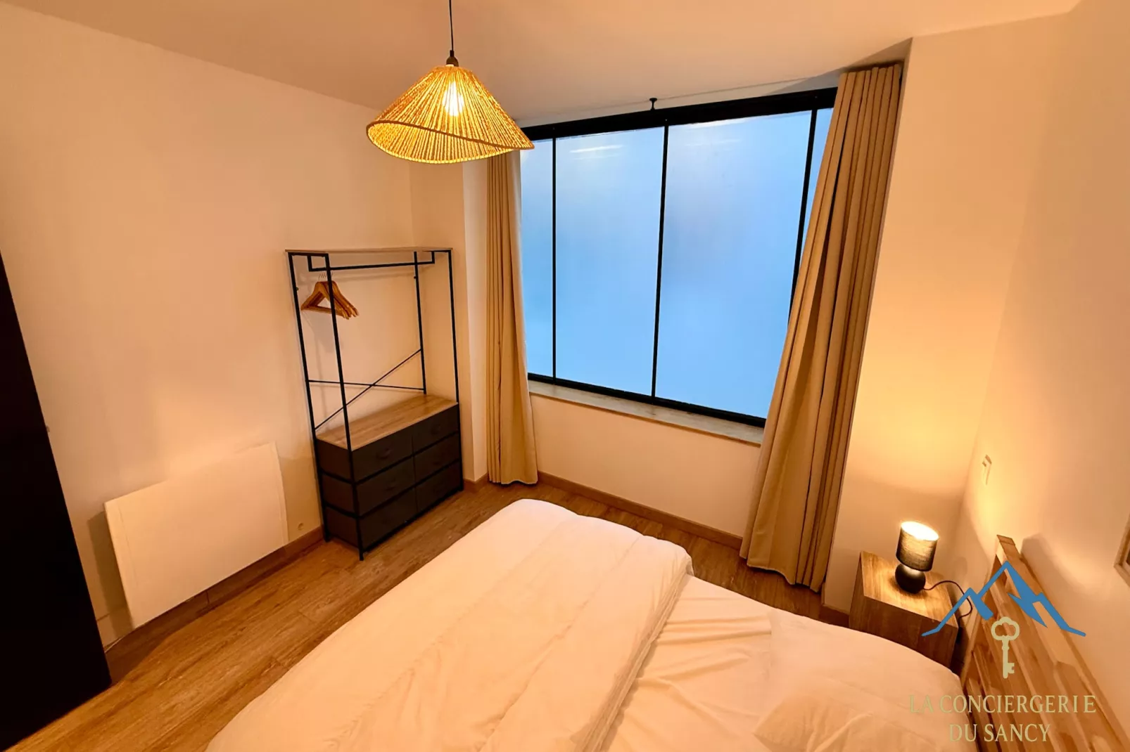 Le Cocon des Cimes Le Mont Dore 6pers - Chambre