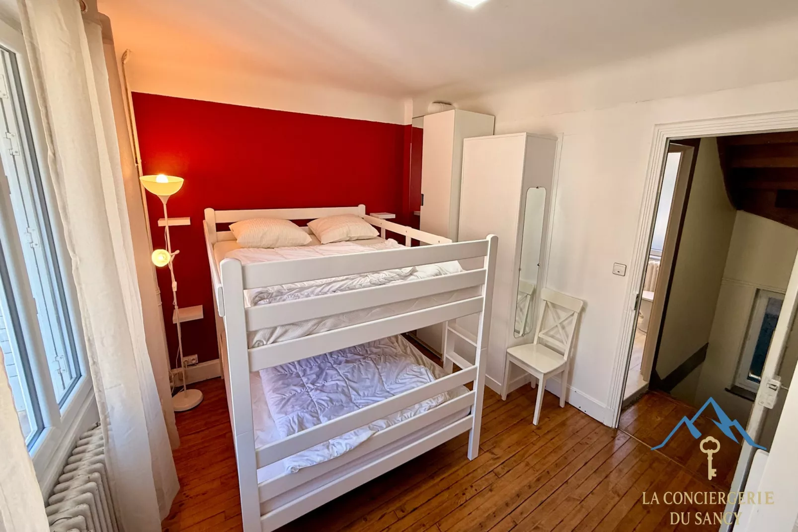 Les Soldanelles Le Mont Dore 12 pers - Schlafzimmer