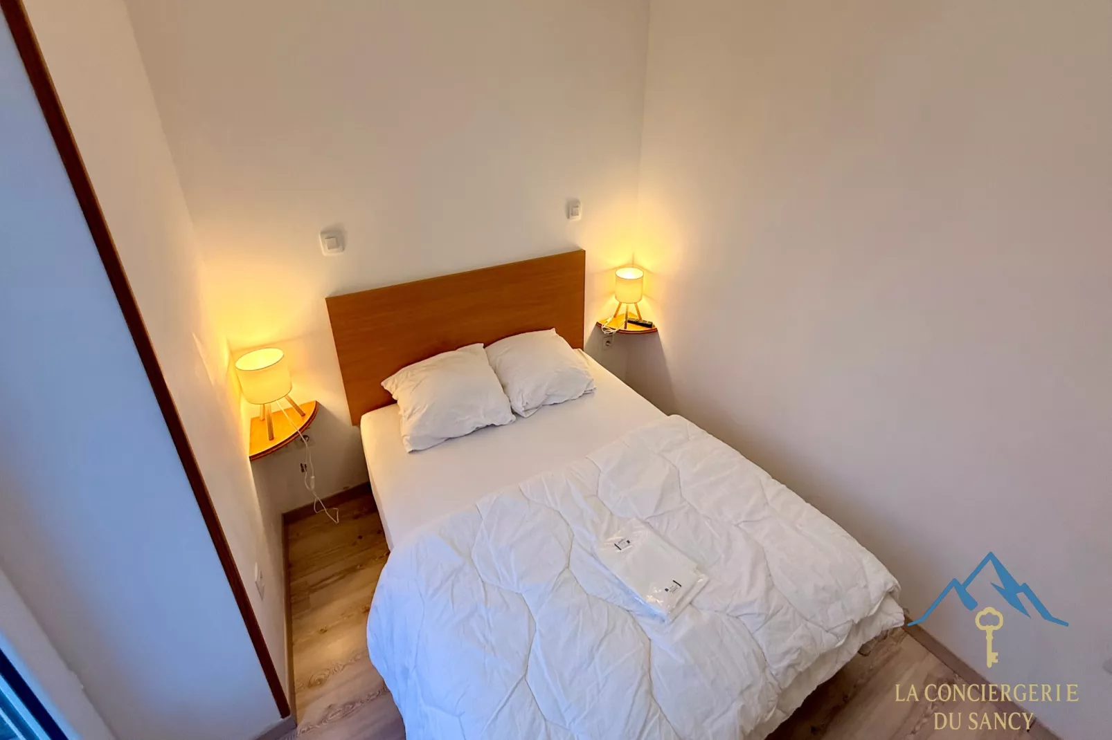 Le Capucine 4 Le Mont Dore 4/6 pers - Schlafzimmer