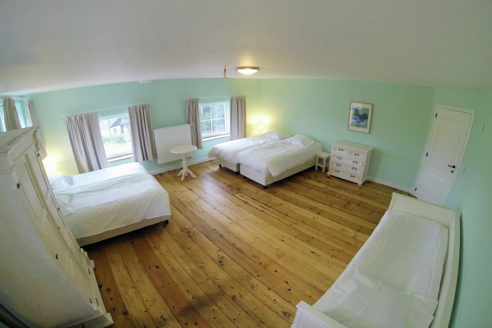 Château St-Jean - Chambre