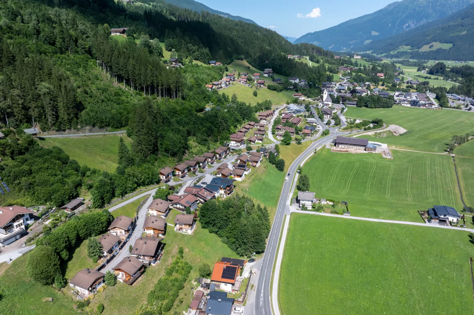 Schöneben Chalet 4-Jahreszeiten-Untagged