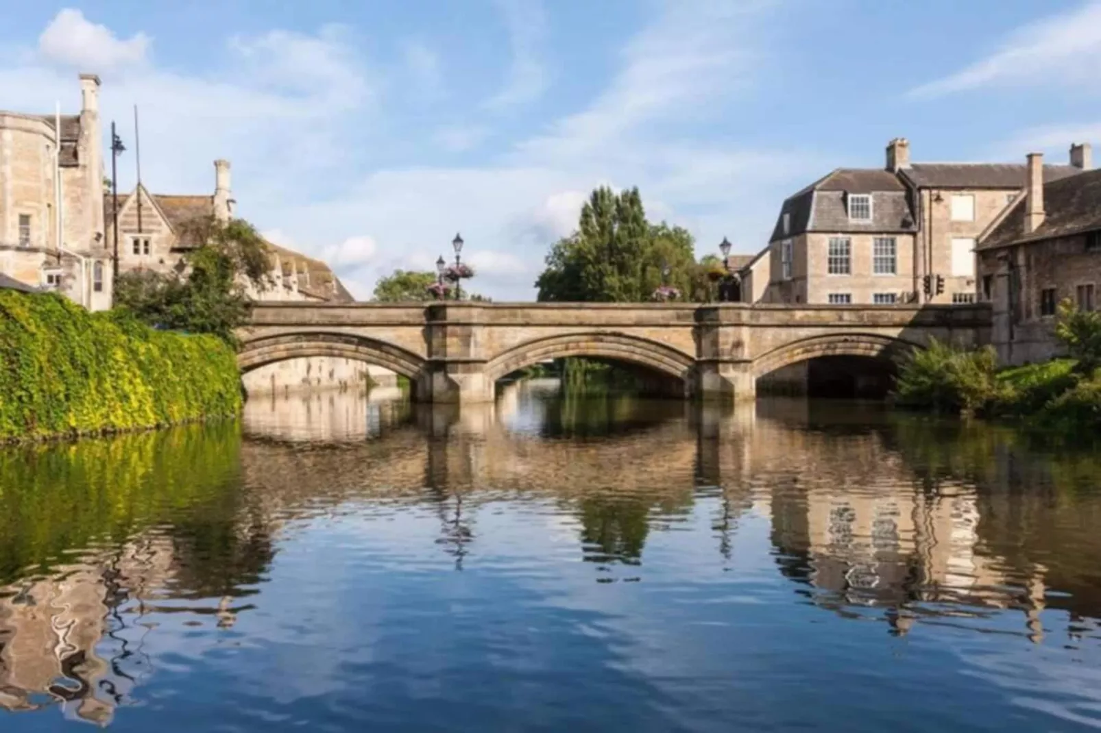 The Roost - Areas within 20km in summer