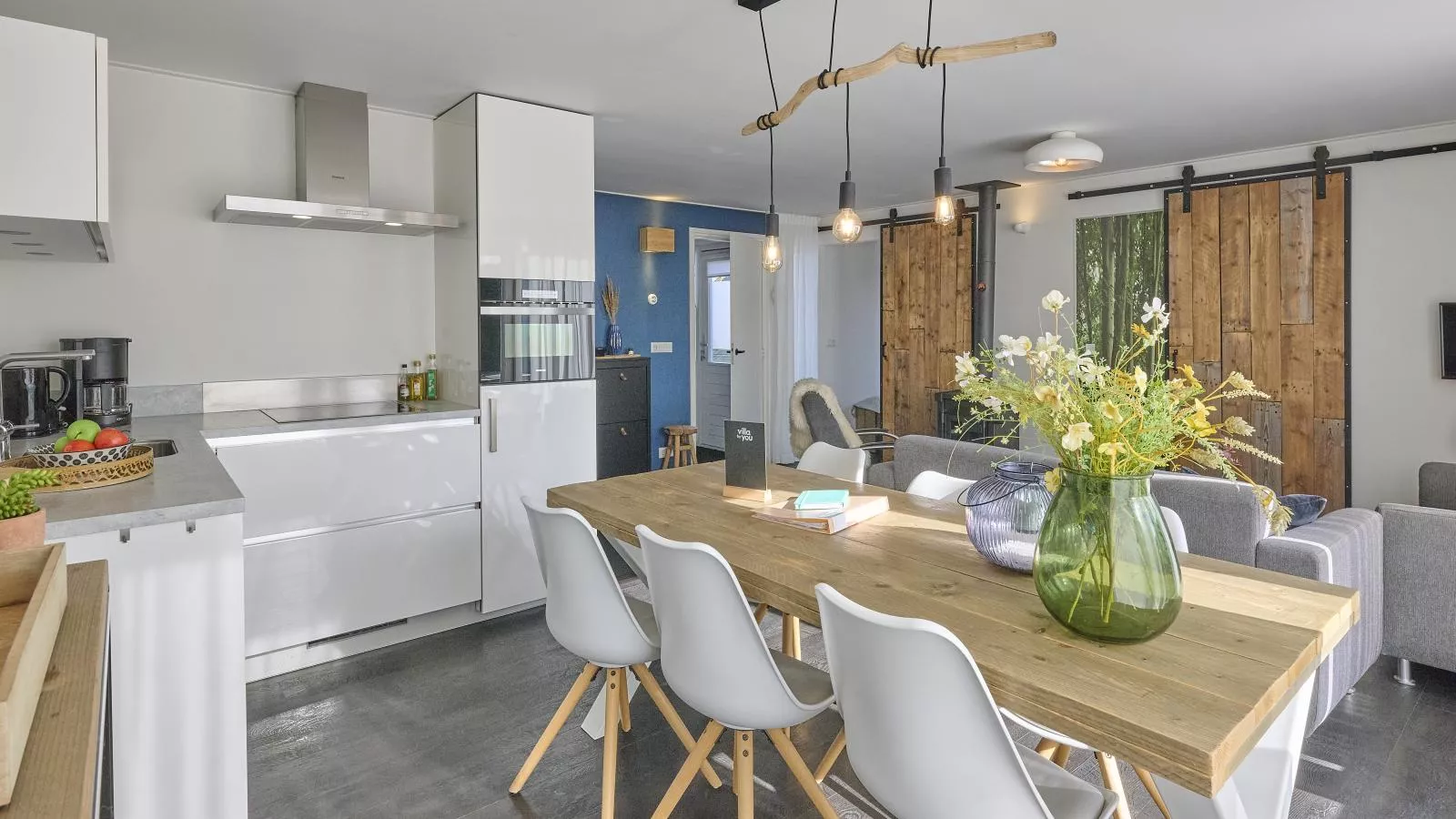 De Zomerbij - Dining room