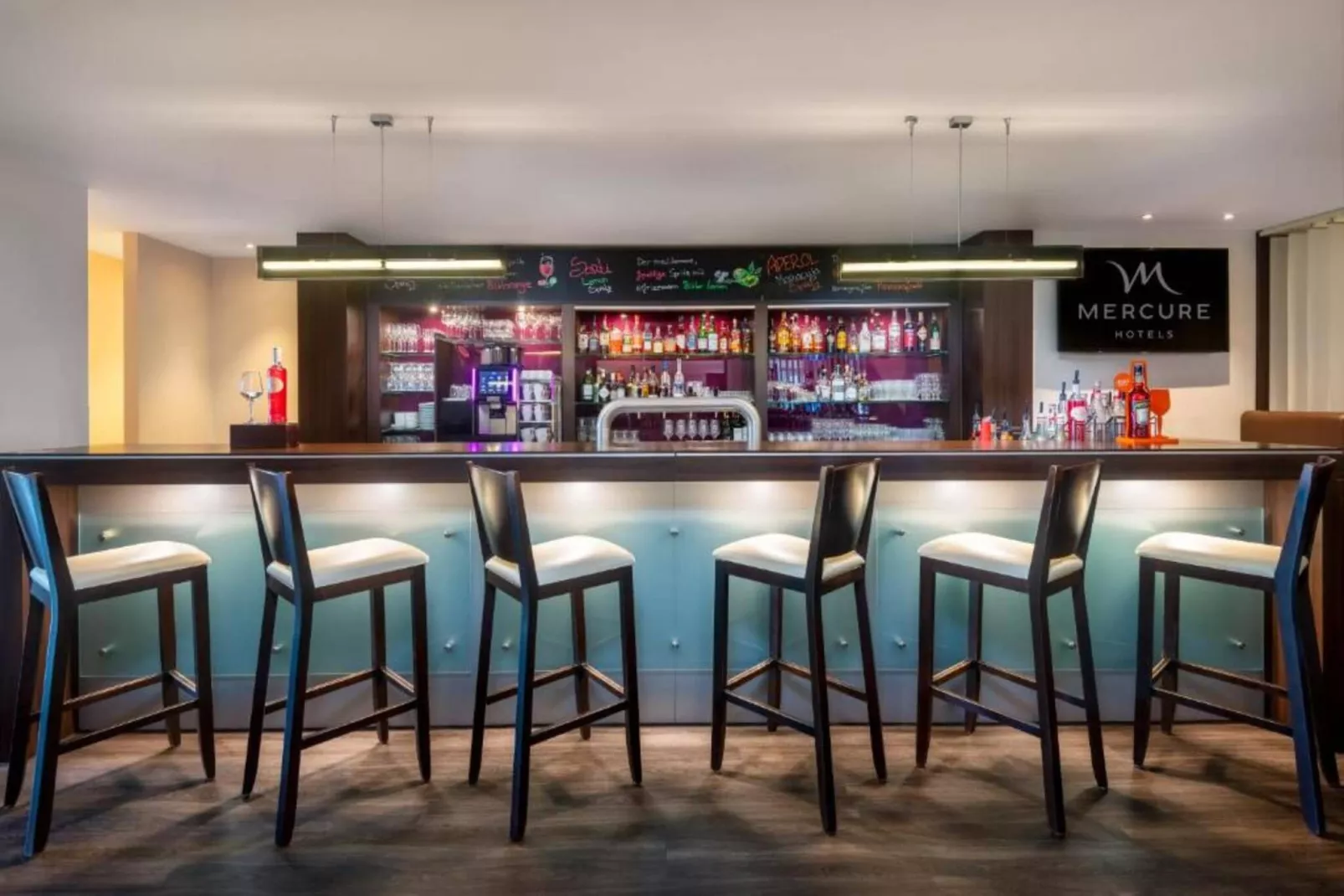 Mercure Hotel - Standard Twin Room - Ausstattung