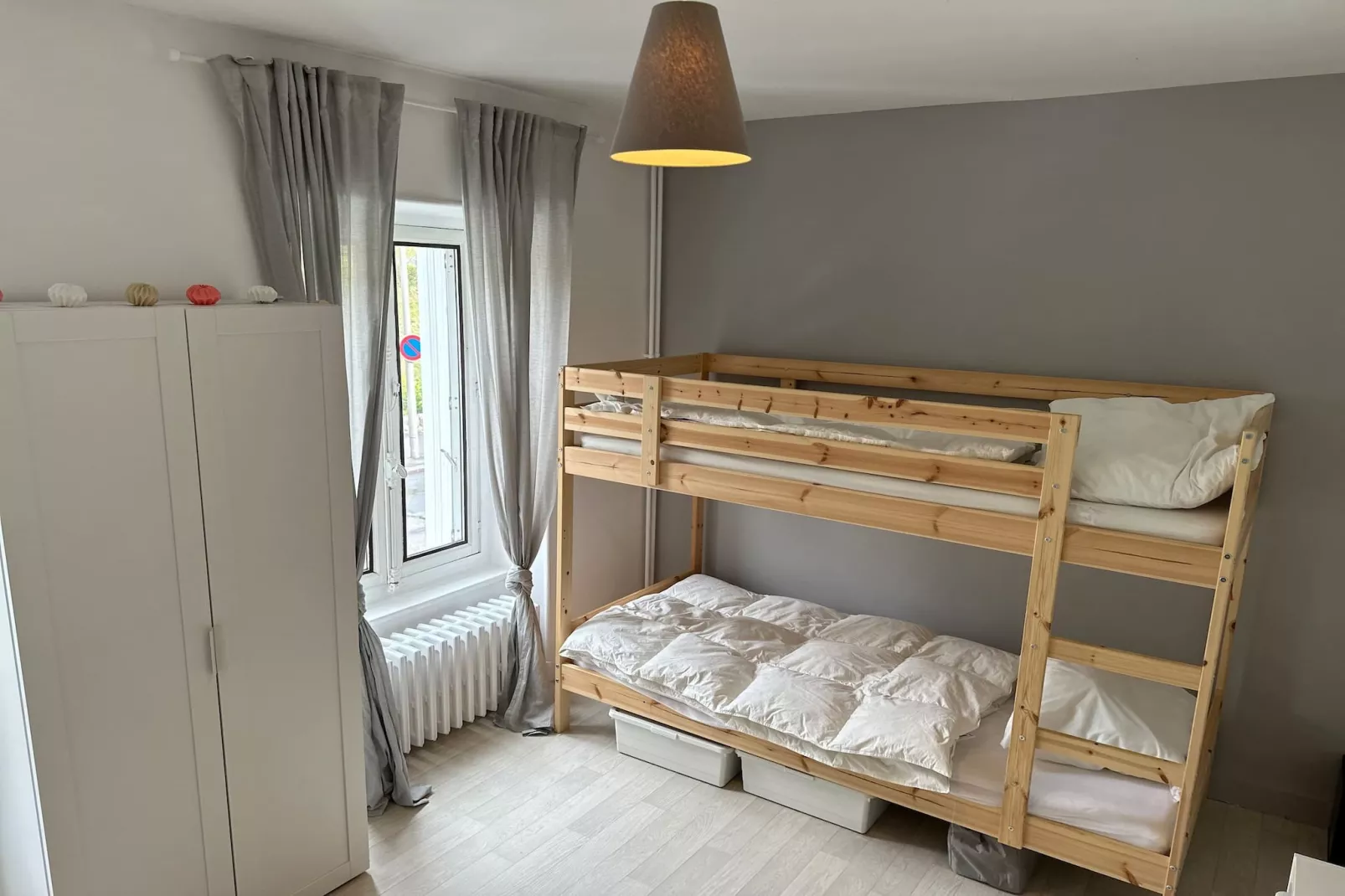 Villa Stella - La Bourboule 8pers - Chambre