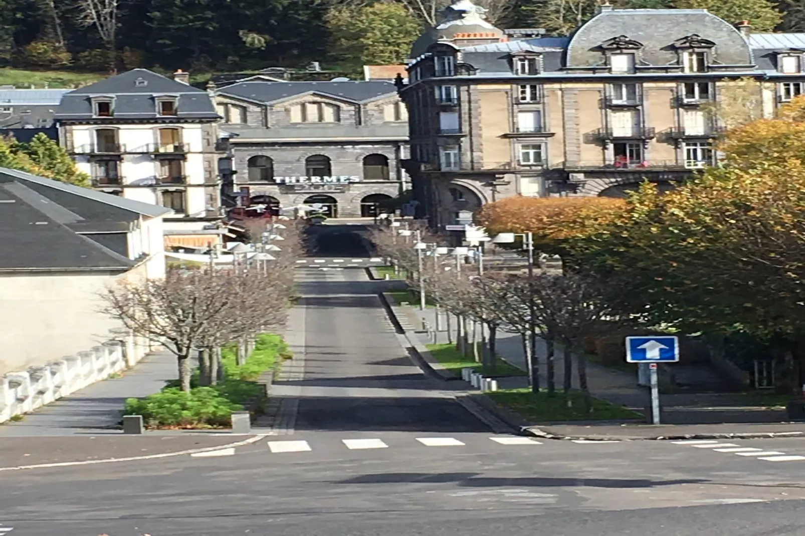 Le Buisson - 4pers Mont Dore Centre - Areas within 1km in summer