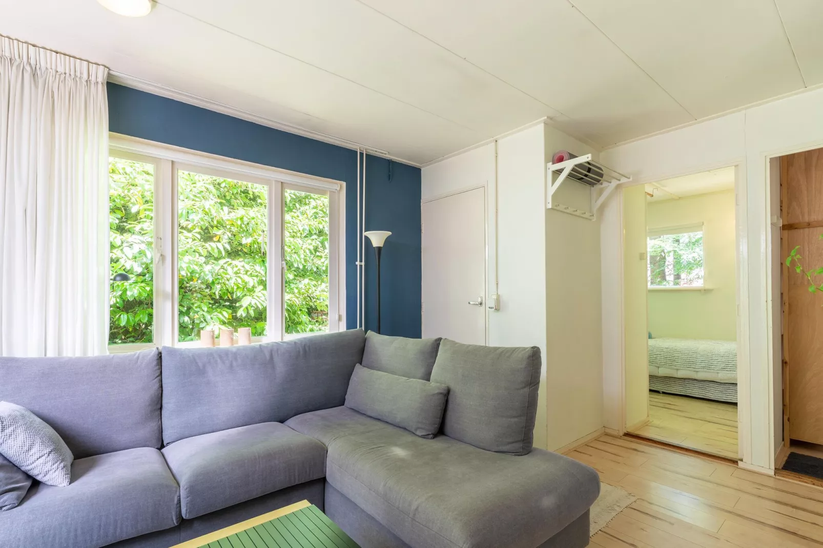 Bungalow Epse-Living room