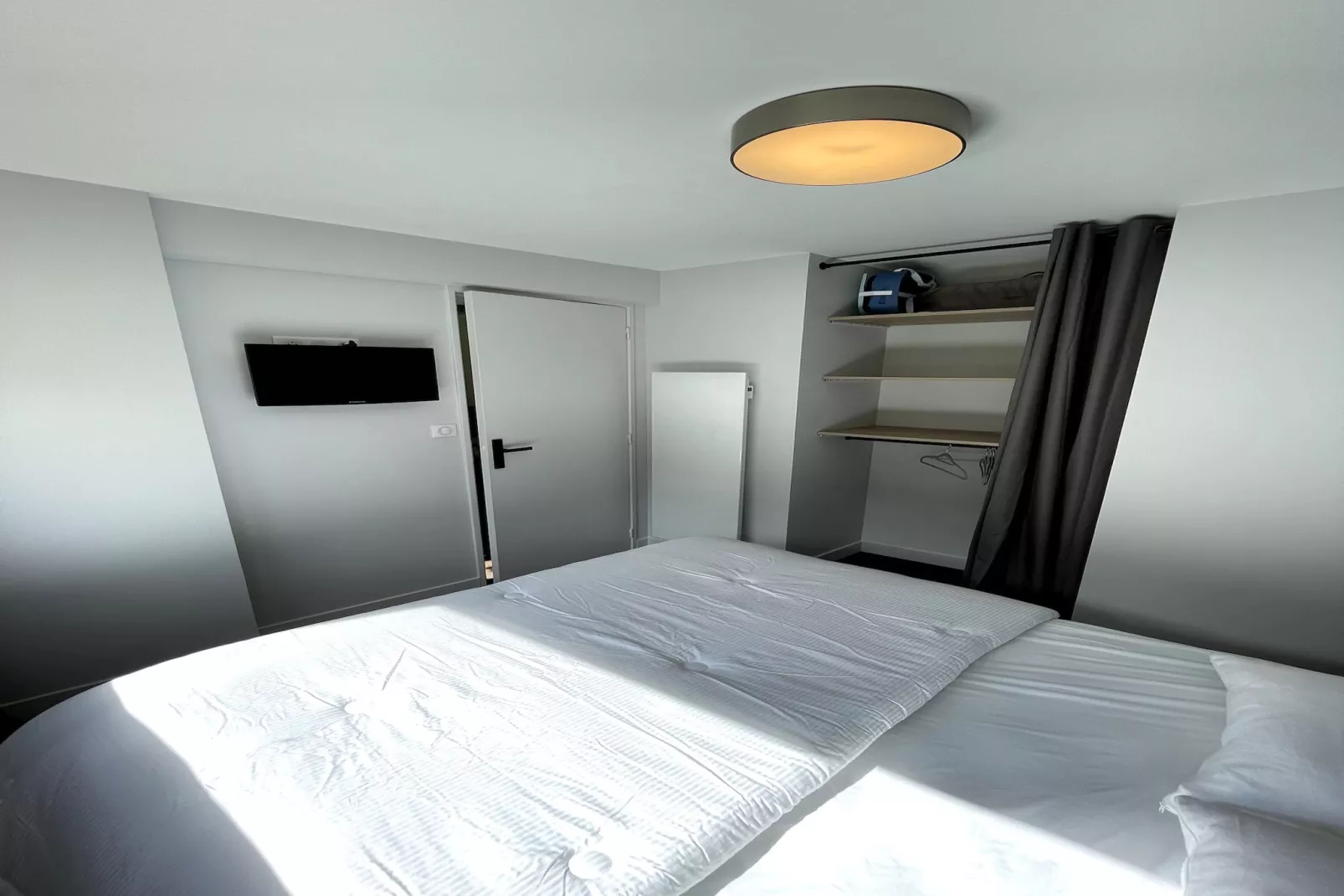 L´Ecrin d´Edern °Le Mont Dore ° Ski °Randonnée ° - Schlafzimmer