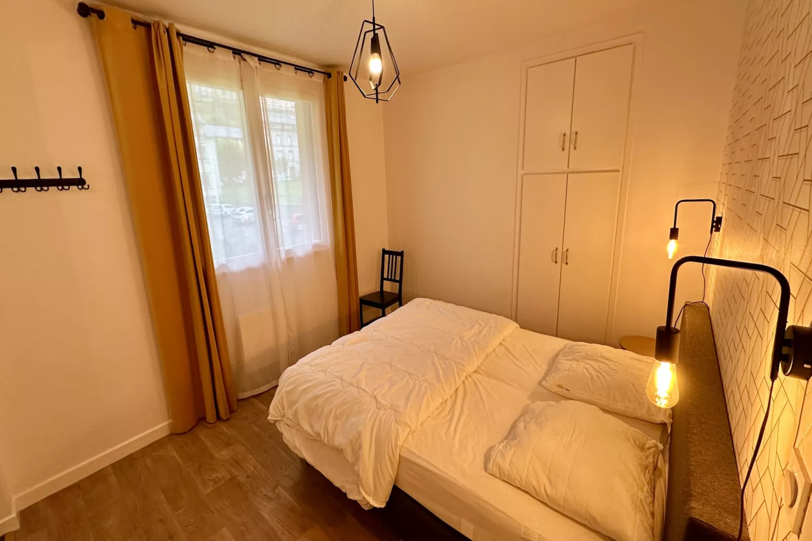 La Cime 3 Le Mont Dore 8pers - Bedroom