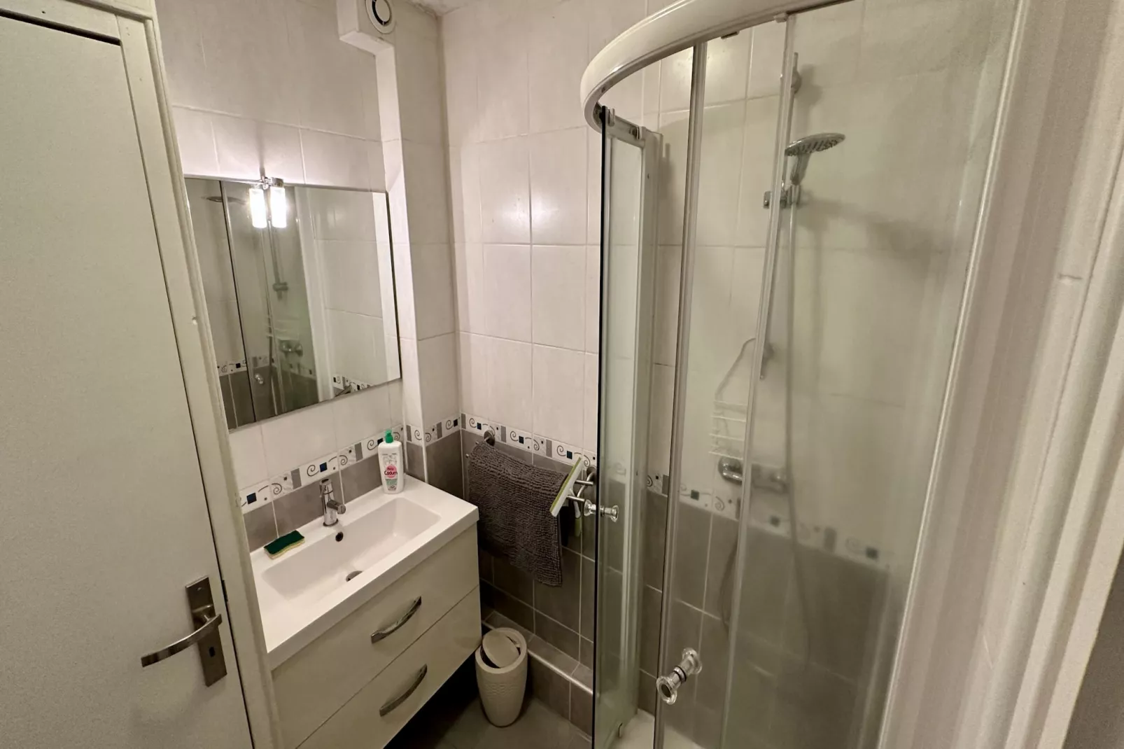 Le Therminus 42 - Le Mont Dore 6/8 pers - Salle de bain
