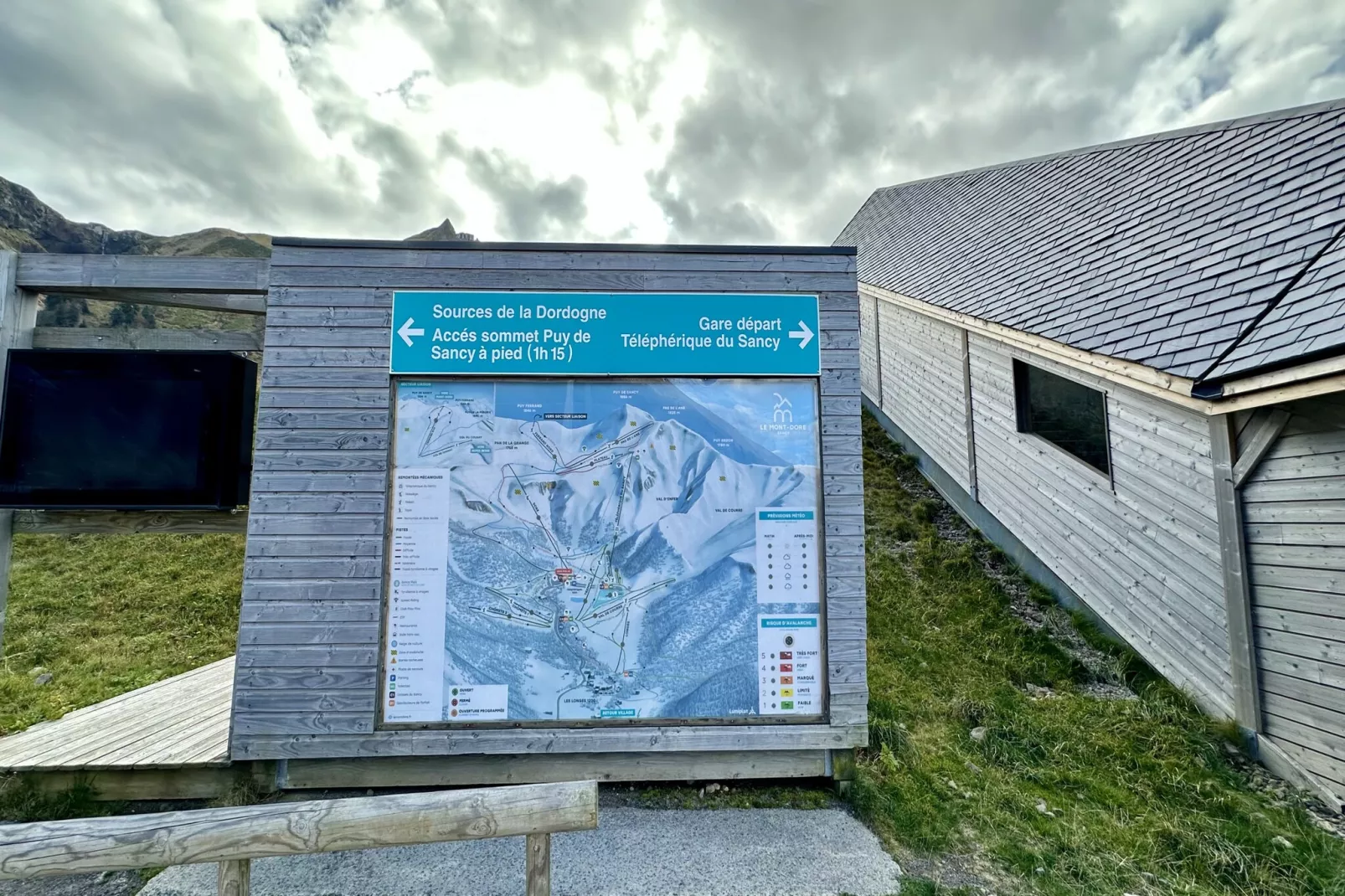 Comme à la maison Le Mont Dore - Outdoor