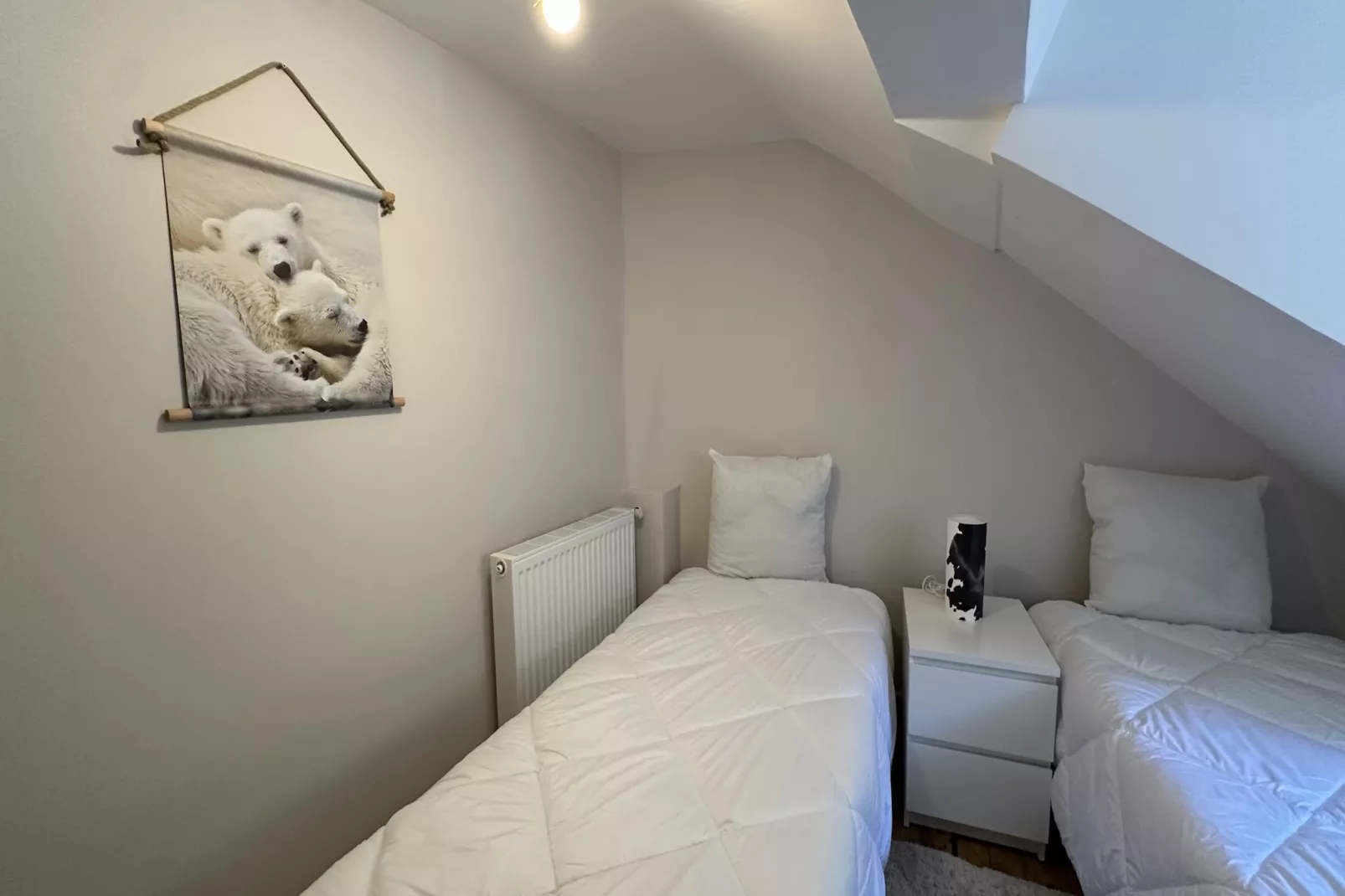 La Fougère 10 pers Le Mont Dore - Bedroom