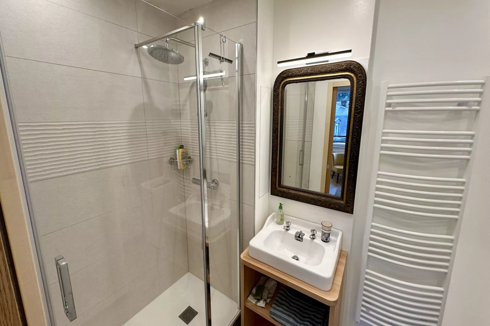 Le Haut de St Jean 4/6 pers Le Mont Dore - Bathroom