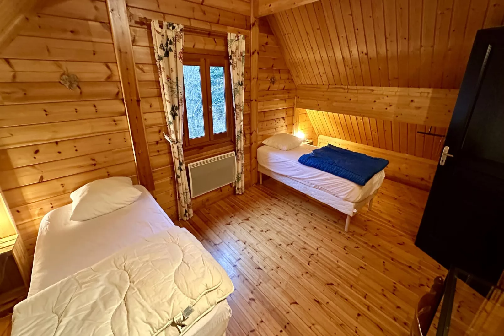 Chalet O Mont Dore 6pers - Chambre