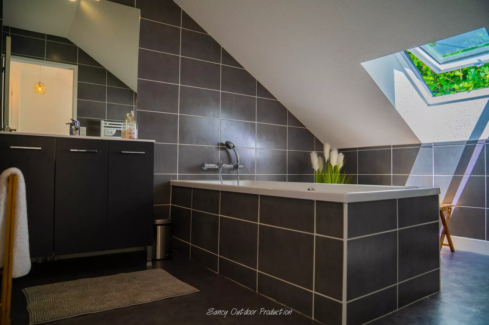 Villa Les Dahlias - Le Mont Dore 14pers - Bathroom