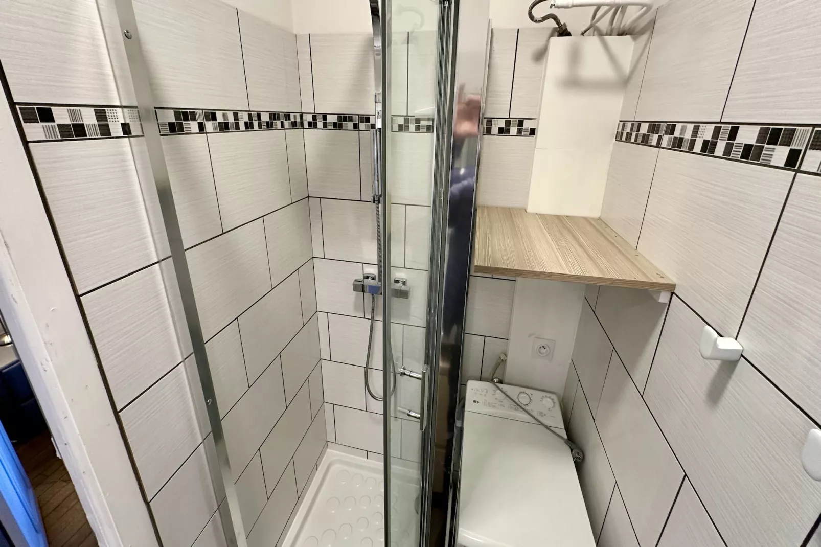 Le Sarciron 192 - Le Mont Dore 2/4 pers - Badezimmer