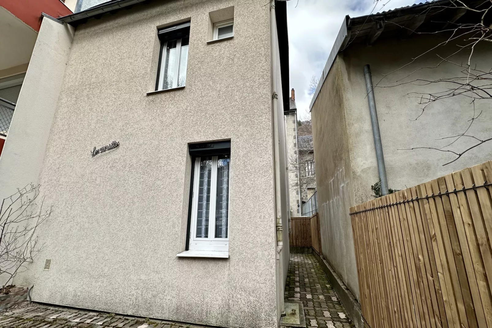 Les Myrtilles Le Mont Dore 6pers-Outdoor