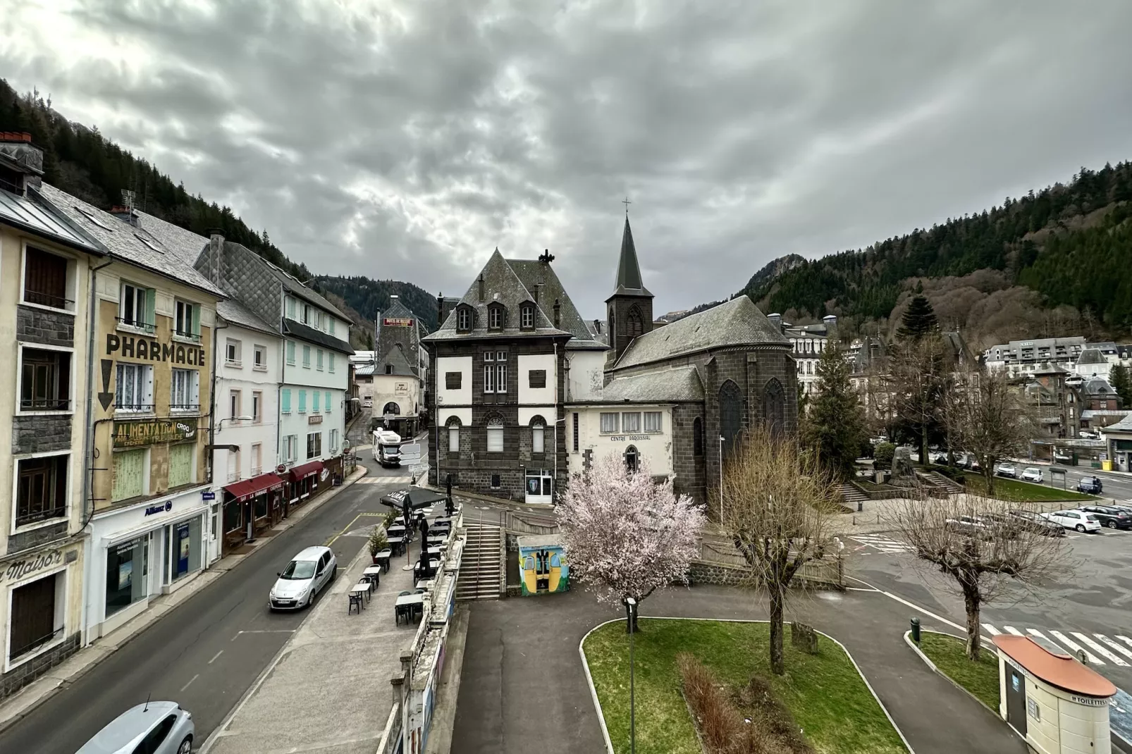Le Beau Site N°4 Le Mont Dore 6pers - Extérieur
