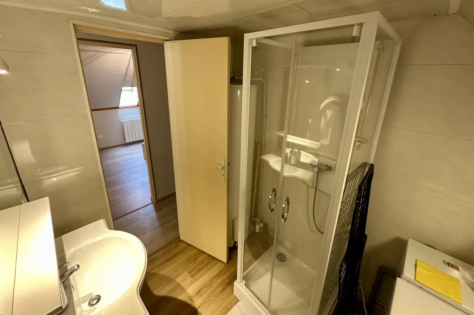 Le MB 9 Le Mont Dore 8pers - Badezimmer