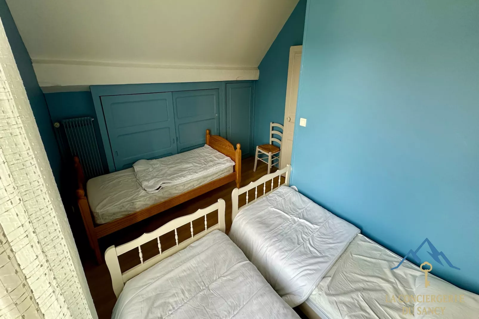 Villa Michel Le Mont Dore 10pers - Schlafzimmer