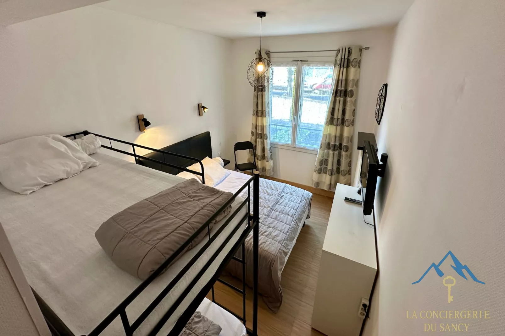 Le Rayon Dore 8pers - Le Mont Dore - Chambre