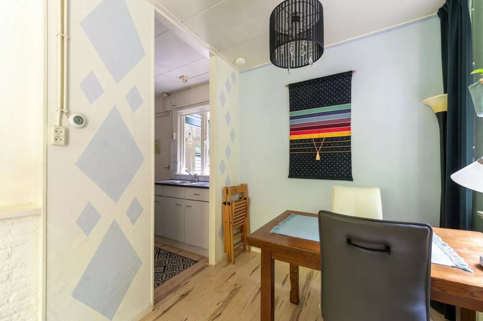 Bungalow Epse-Dining room